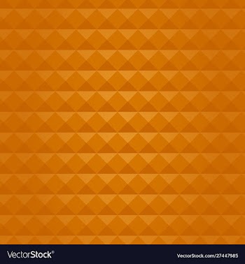 Gold mosaic seamless abstract background vector image