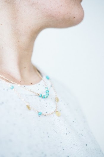 Gold Necklace For Women