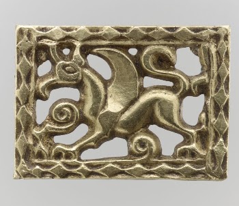 Gold Openwork Belt Mount | Free Photo - rawpixel