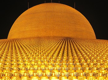 Gold Ornament