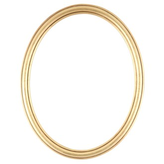 Gold Oval Picture Frame | Shop for Gold, Wooden Picture Frames