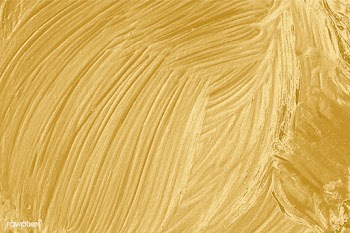 Gold paint texture background | Free stock vector - 597323
