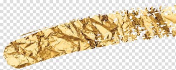 Gold Painting, Rose Gold paint transparent background PNG clipart
