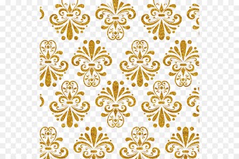 Gold Pattern - Gold pattern background 