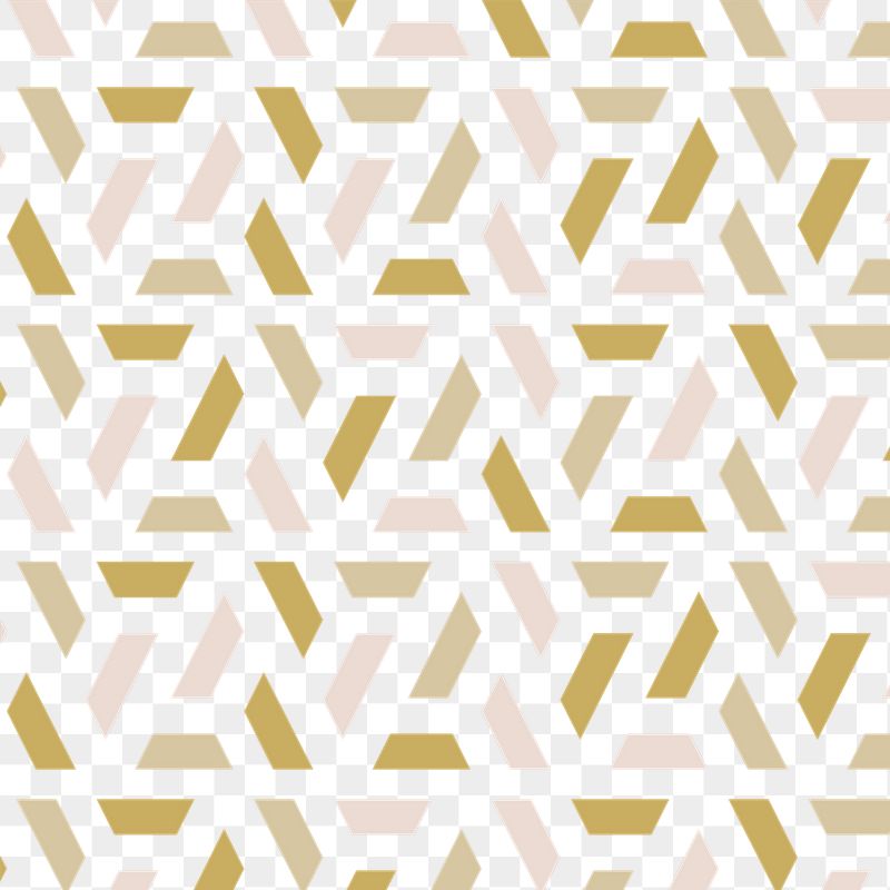 Gold pattern png, cute geometric | Free PNG - rawpixel