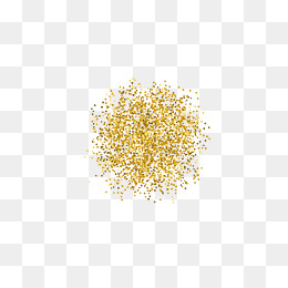 Gold Powder Png, Vector, PSD, and Clipart With Transparent ...