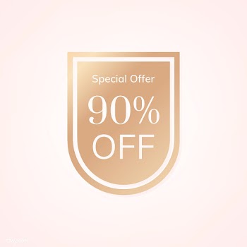 Gold price sticker | Free stock vector - 547334