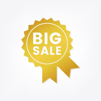 Gold price sticker | Free stock vector - 547343