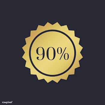 Gold price sticker | Free stock vector - 547349