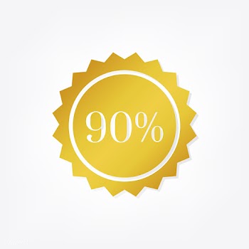 Gold price sticker | Free stock vector - 547352