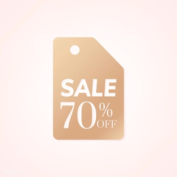 Gold price tag | Free stock vector - 547335