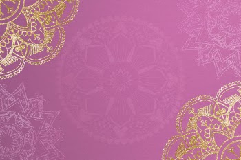 Gold Ramadan mandala frame background | Free Photo - rawpixel