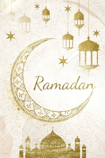 Gold Ramadan typography, festival greeting | Free Photo - rawpixel