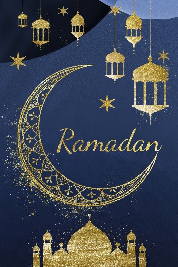 Gold Ramadan typography, festival greeting | Free Photo - rawpixel
