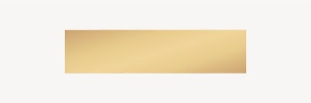 Gold rectangle shape collage element | Free Vector - rawpixel