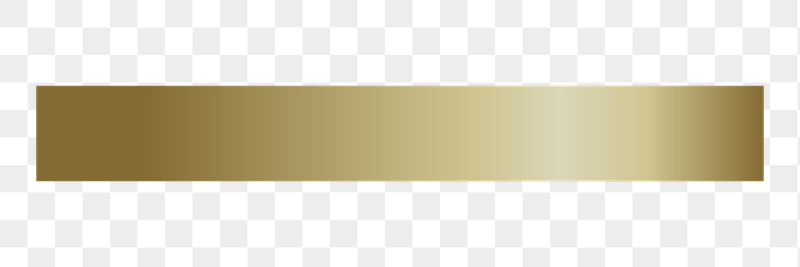 Gold rectangle shape png sticker, | Free PNG - rawpixel