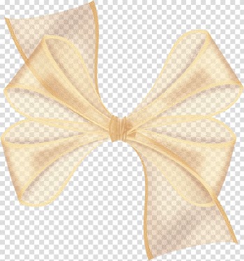 Gold ribbon bow illustration, Ribbon Shoelace knot, Bow decoration transparent background PNG clipart