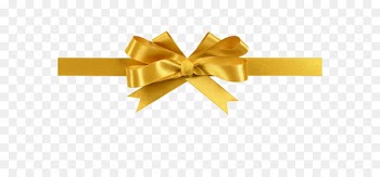 Gold Ribbon - gold 