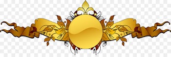 Gold Ribbon - Golden ribbon 
