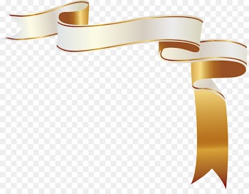 Gold Ribbon - The golden ribbon label atmosphere 
