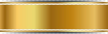 Gold ribbon, Yellow Rectangle Font, Hand painted gold ribbon transparent background PNG clipart