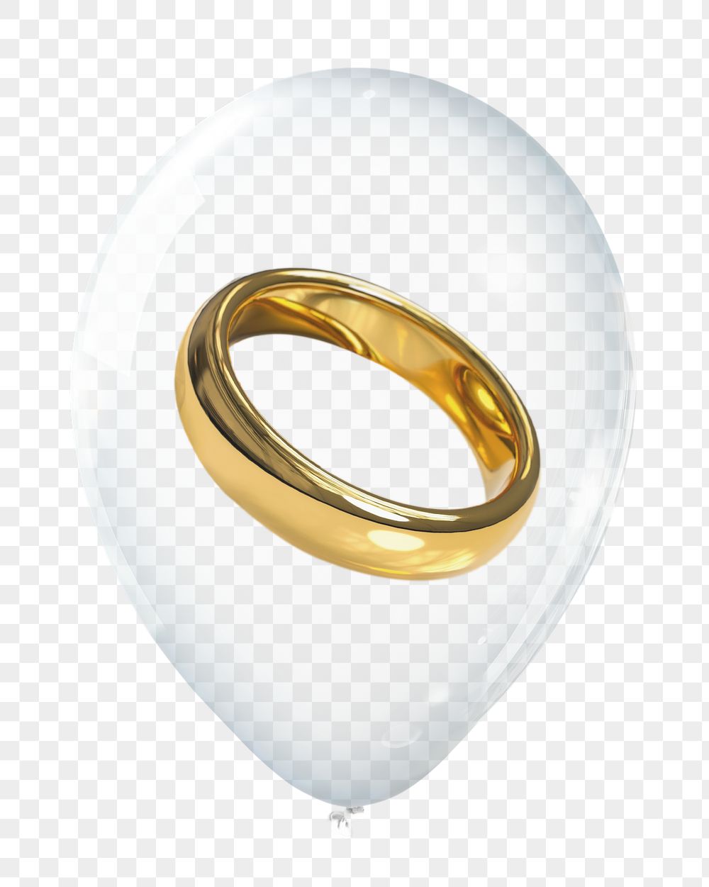 Gold ring png, jewelry in clear | Free PNG - rawpixel