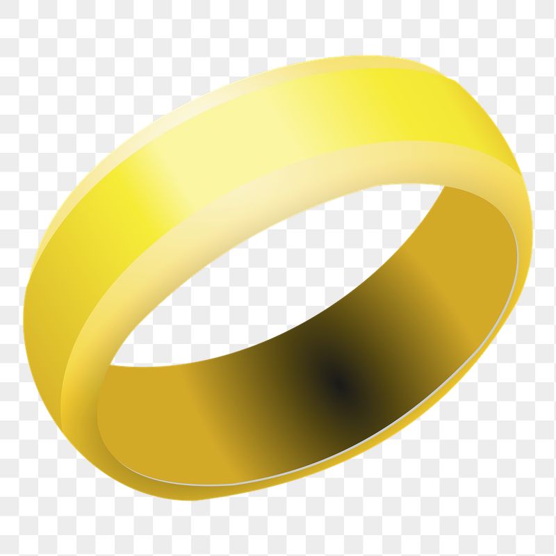 Gold ring png sticker, transparent | Free PNG - rawpixel