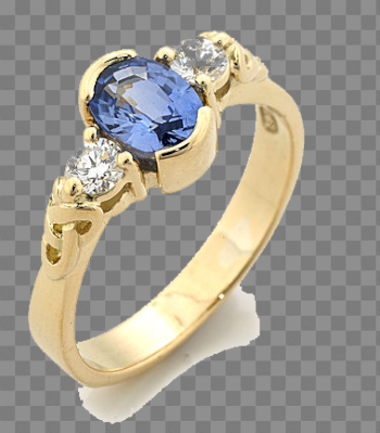 Gold Rings Image