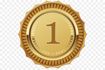 Gold Seal Clip art - Gold Seal 