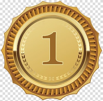 Gold Seal , Gold Seal transparent background PNG clipart