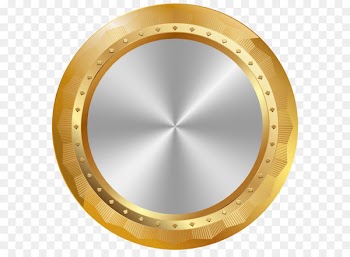 Gold Seal Industry Certification Accreditation - Gold Seal Badge PNG Transparent Clip Art Image 