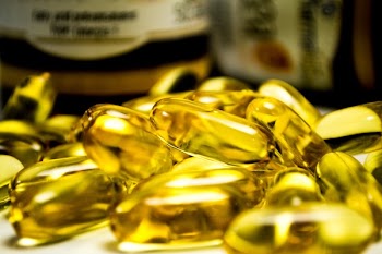Gold Shade Capsule