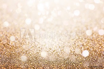 Gold shine glitter background texture | High resolution design