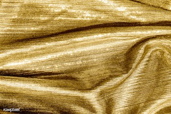 Gold silk fold | Free stock vector - 596465