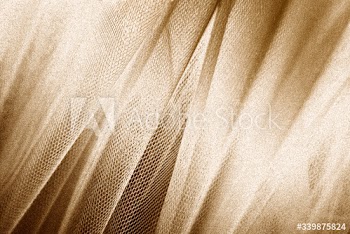 Gold snakeskin fabric texture
