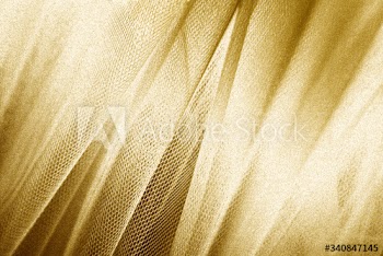 Gold snakeskin fabric texture