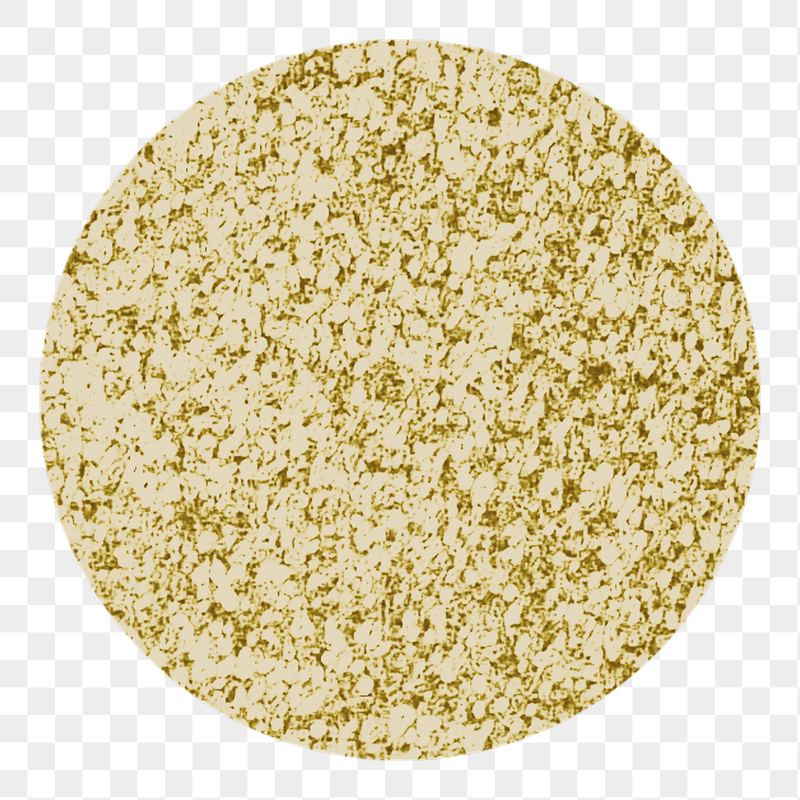 Gold sparkly circle png sticker, | Free PNG - rawpixel