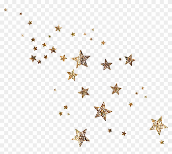 Gold Star Glittery Png, Transparent Png - 1024x868(#189565) - PngFind