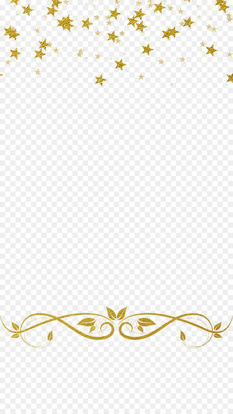 Gold Star Snapchat Clip art - gold 