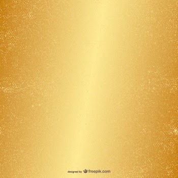 Gold texture background Free Vector