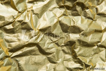 Gold textured background