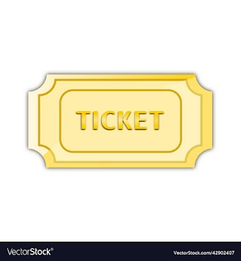 gold ticket