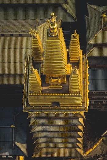 gold tower