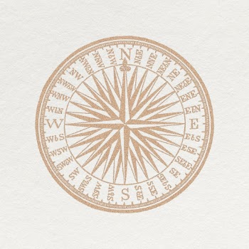 Gold vintage compass clipart, Victorian | Free Photo - rawpixel