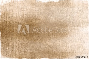 Gold watercolor on canvas