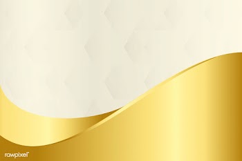 Gold wave patterned background design | Free  illustration - 2352717