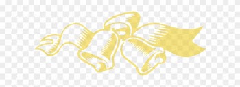Gold Wedding Bells Clip Art At Clker - Gold Wedding Clip Art