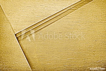 Gold wood patterned background