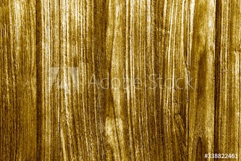 Gold wood texture background