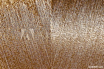 Gold woolen knit